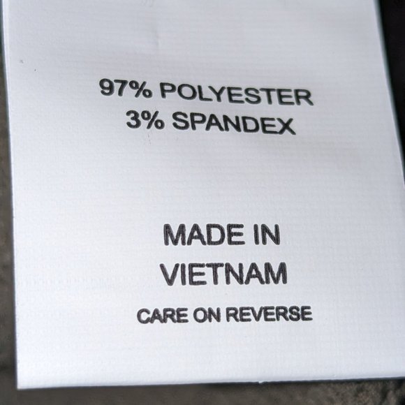 Women's XXL New York & Co Long-Sleeve Cut-Out Ladder Style Casual Blouse Top - Picture 7 of 10